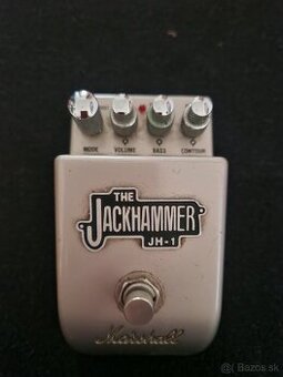 marshal jack hamer 1