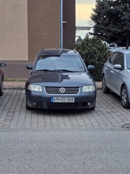 Volksvagen Passat 5.5 1.9TDI 74KW rv 2001