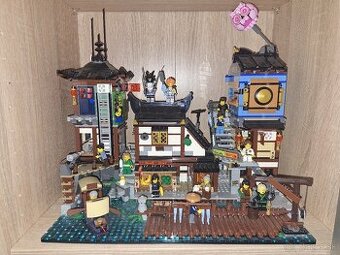 Predám LEGO Ninjago 70.657