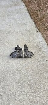 Yamaha MT-09 zadne svetlo