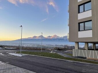 LUNA RESIDENCE | Bytový dom B – 3 izbový byt s balkónom (B2)