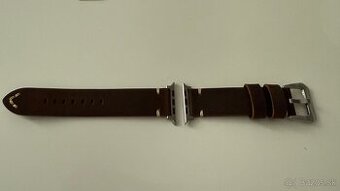 Kozeny remienok Apple Watch