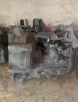 Prevodovka LUB štart stop 1.6tdi