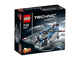 LEGO 42020 Technic - Twin Rotor Helicopter
