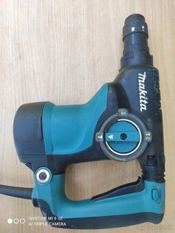 Makita kombinované kladivo HR2811FT