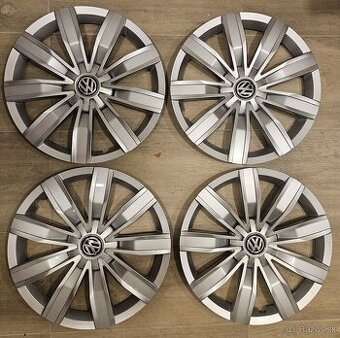 Originálne puklice VW - R17