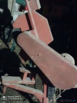 Stojanová rozbrusovačka