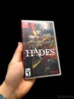 Nintendo Switch Hades