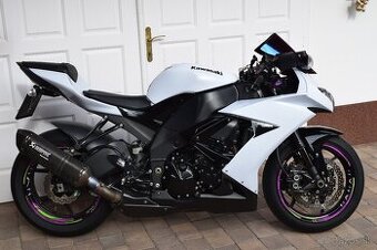 KAWASAKI ZX-10R ninja