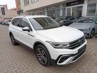 VW Tiguan Allspace 2.0TDI 110kW 4x4 DSG - záruka Autodraft