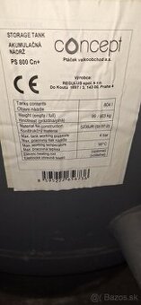 akumulačná nádrž