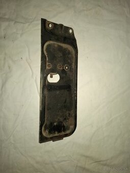 Plech na stredový tunel škoda 1000/100