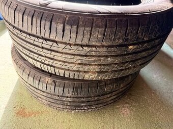 Predám letné 225/60 r17