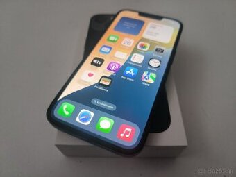 apple iphone 13 256gb Midnight 100% Batéria