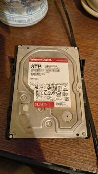 WD RED WD8003FFBX 8TB HDD