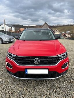 Volkswagen T-Roc 1.5 tsi 110kw