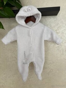 Plysovy overal vel 68