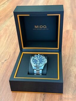 Hodinky Mido Ocean Star 600