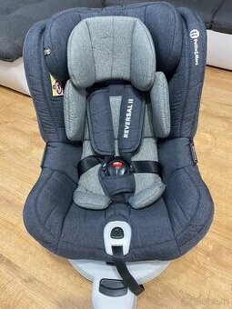 Autosedačka Petite & Mars Reversal II