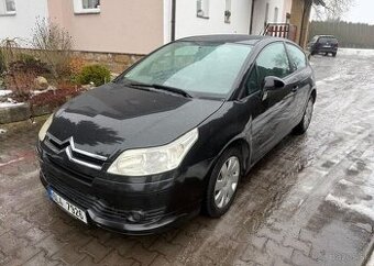 Citroën C4 1,6i / 80kw coupé klima díly benzín manuál 80 kw