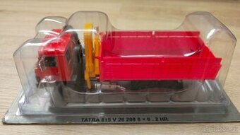 Deagostini Tatra 815 V26 208 6x6.2 HR
