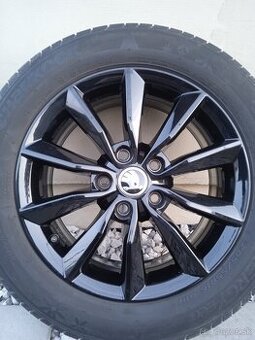 5x112 r16 orig.Skoda Octavia 3 Minoris