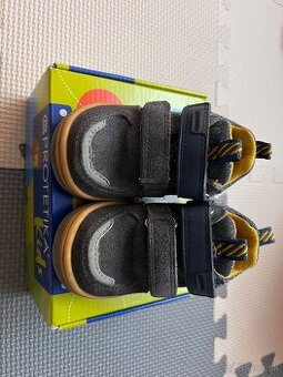 Chlapčenské topánky