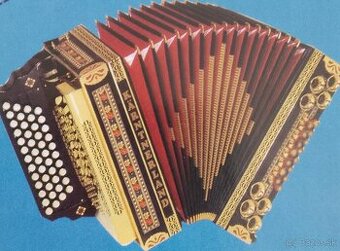 Heligónka Harmonika