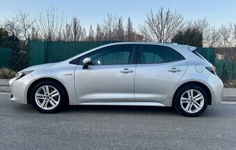 Toyota Corolla 1,8 Hybrid elektrika/benzin 2020