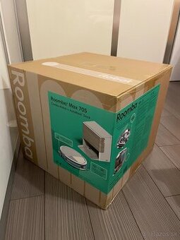 Predam uplne novy iRobot Roomba Max 705