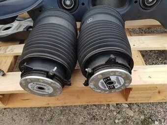 Zadný Vzduchový vankuš na Mercedes E W211 W212