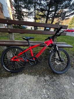 Detský horský bicykel Rockrider ST 900