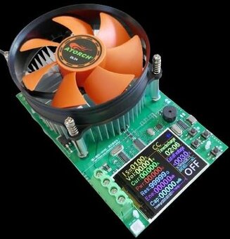 Elektronická umelá záťaž Atorch DL24