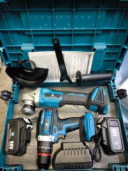 Predám nový aku set 2 ks.