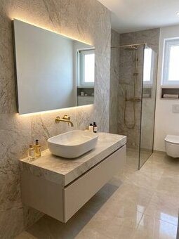 Nábytková zostava Zenit 120x50 - umývadlo 50,5 x 38,5