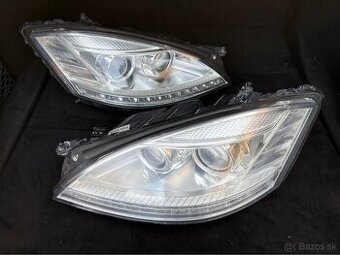 Predné svetlá Mercedes S-Class W221 (originál)