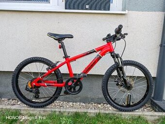 Rockrider ST 900 detsky 6-9 rokov