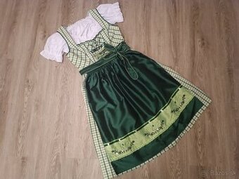 Bavorský kroj DIRNDL v. 36 Spieth & Wensky