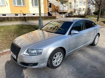 Predam audi a6 3l tdi 2005 na nahradne diely