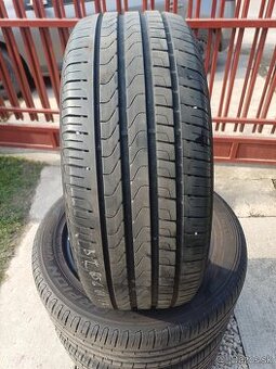 235/55 r18 letné pneumatiky ,Bridestone