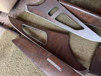 Audi A6 C7 4G dekor interieru