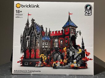 Predám originál LEGO a LEGO Bricklink  A K C I A