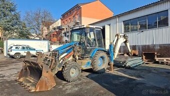 CATERPILLAR 428 C 4X4