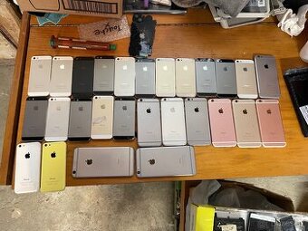 Originálne kryty iPhone 5 / 5s / 5c / 6 / 6 Plus / 6s