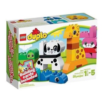LEGO DUPLO 10573 Zvieratka