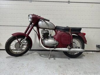 Predám Jawa 250/559 pôvodný stav