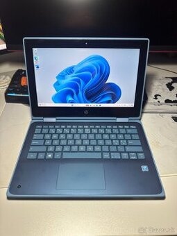 HP 2v1 Notebook+Tablet Dotykový,3.1GHz/8GB,SSD 128GB,8h+