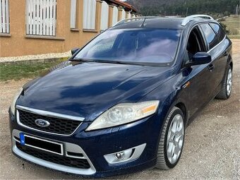 Ford Mondeo Mk4 2,0TDCi 103kw