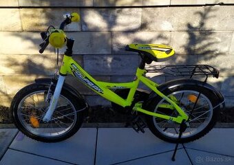 Detský bicykel 16 "