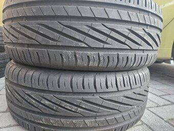 Uniroyal 205/55 R17 – 6 mm – Košice letne 2 kusy